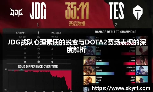JDG战队心理素质的蜕变与DOTA2赛场表现的深度解析